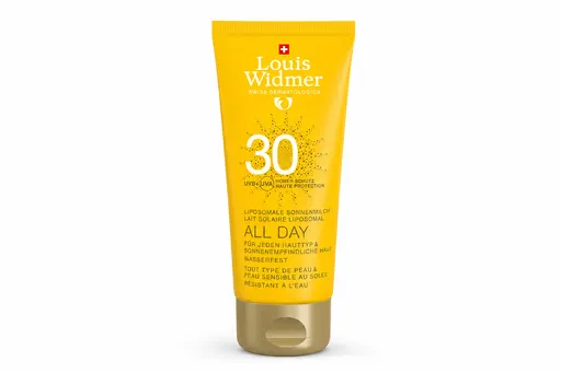 Louis Widmer Sun All Day 30 Parfumé
