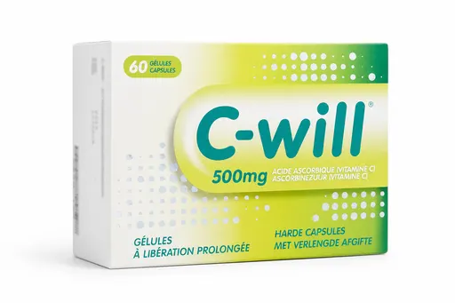 C-Will 500mg
