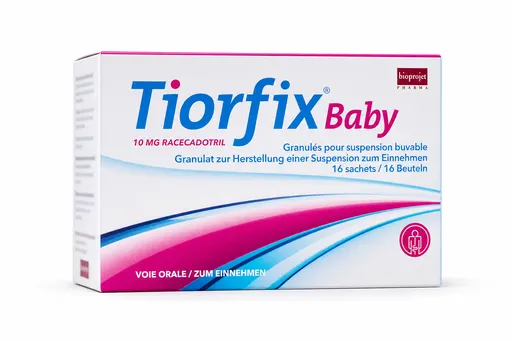 Tiorfix Baby 10 mg