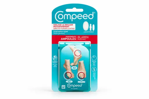 Compeed Pansements Ampoules Mixpack