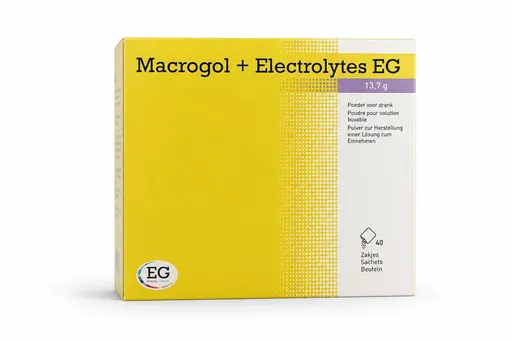 Macrogol + Electrolytes EG