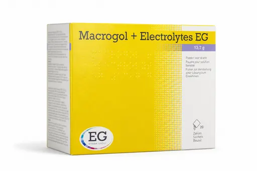 Macrogol + Electrolytes EG