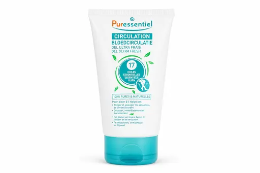Puressentiel Circulation Gel Ultra Frais