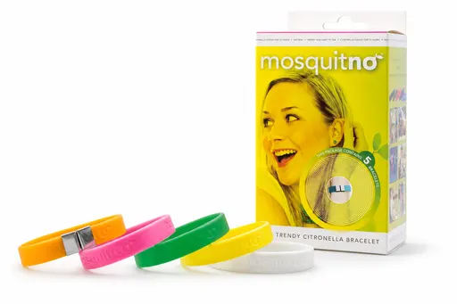 Mosquitno Wristband