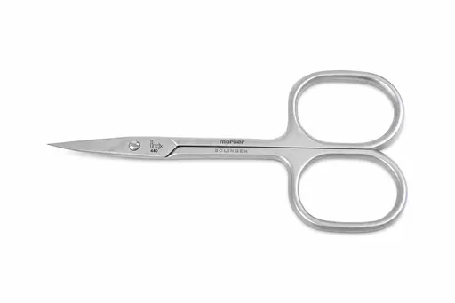 Morser Ciseaux Cuticules Anatomique 47