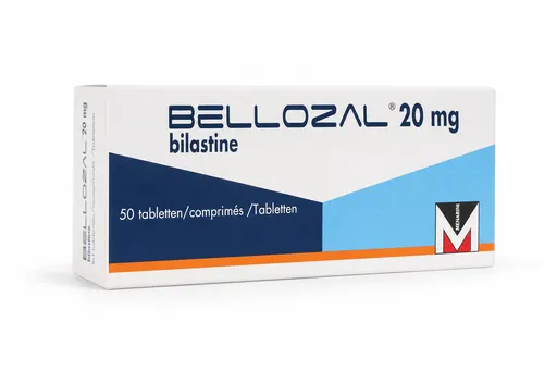 Bellozal 20 mg