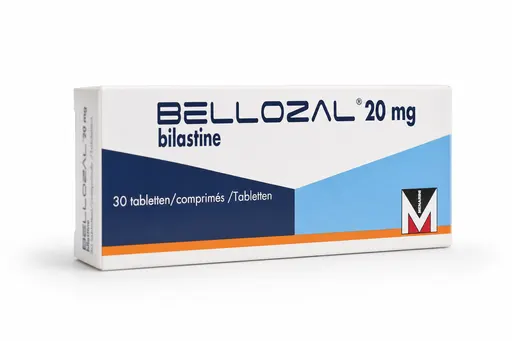 Bellozal 20 mg