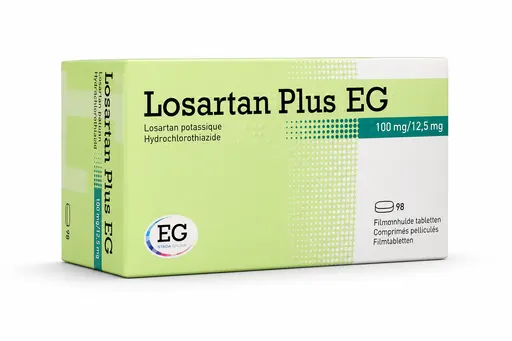 Losartan Plus EG 100/12,5