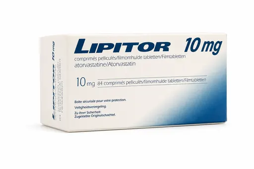 Lipitor 10