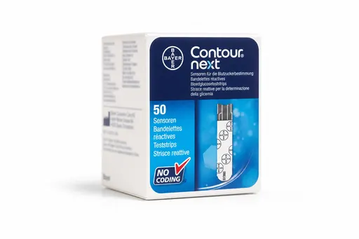 Contour Next Bandelettes