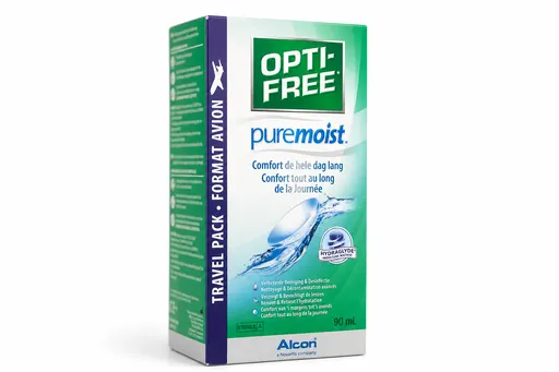 Opti-Free Puremoist