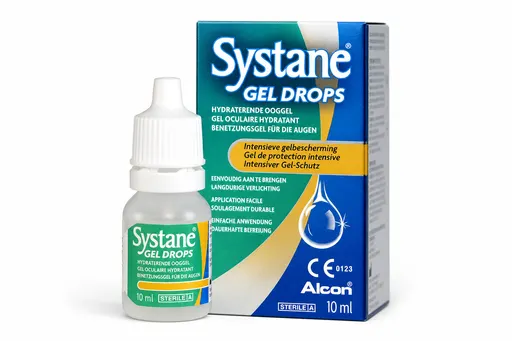 Systane Gel Drops