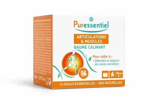 Puressentiel Articulations & Muscles Baume Calmant