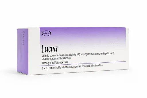 Lueva 75 µg