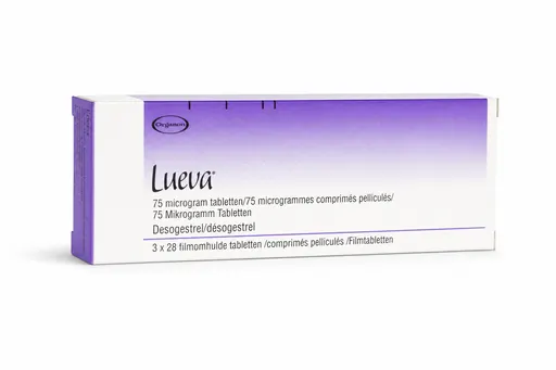 Lueva 75 µg
