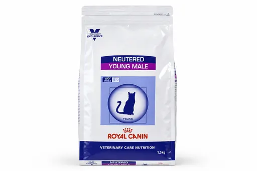Royal Canin Neutered Young Male Feline S/O