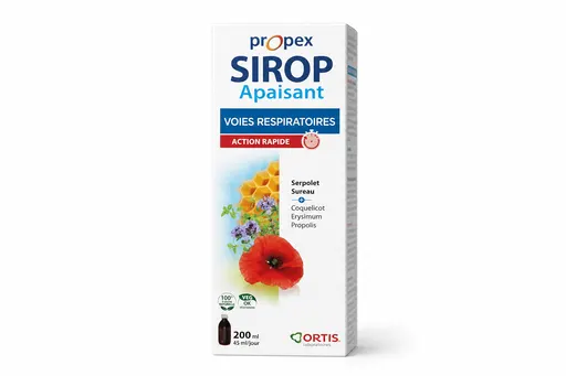 Ortis Propex Sirop Apaisant