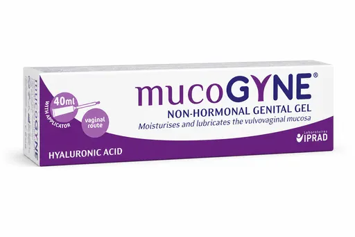 Mucogyne Gel Vaginal