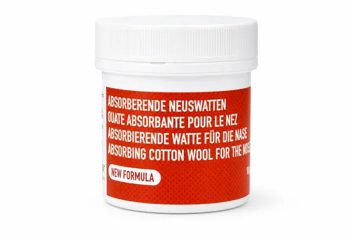 Qualiphar Ouate Absorbante Nez