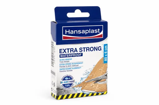 Hansaplast Extra Strong Waterproof