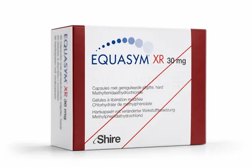 Equasym XR 30 mg
