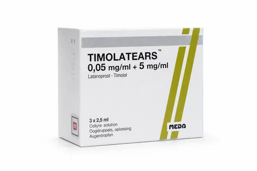 Timolatears 50/5