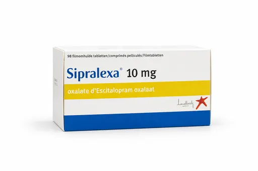 Sipralexa 10mg