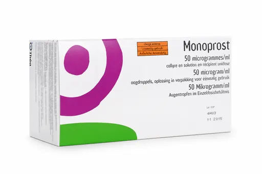 Monoprost 0,005%