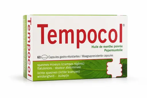 Tempocol 182 mg