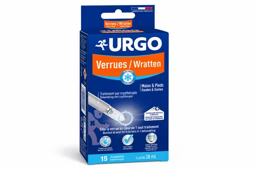 Urgo Verrues Cryothérapie