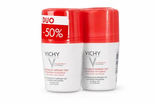 Vichy Déodorant Stress Resist 72h