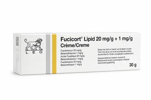 Fucicort Lipid 20/1