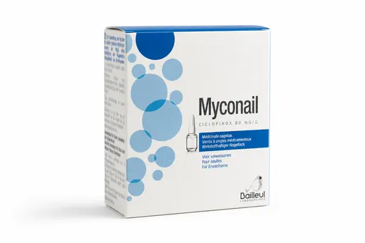 Myconail 80 mg/g