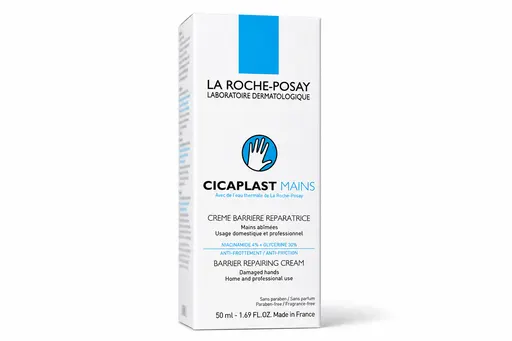 Cicaplast Mains Crème Barrière Réparatrice