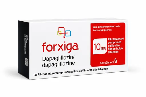 Forxiga 10 mg