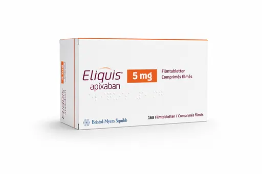 Eliquis 5 mg