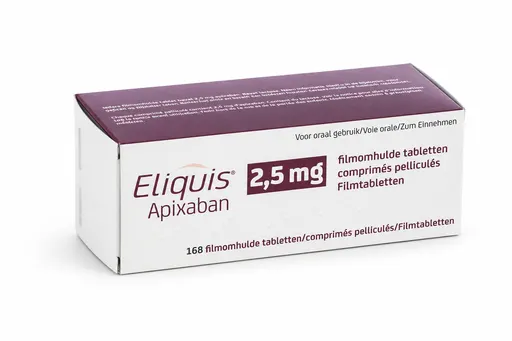 Eliquis 2,5 mg
