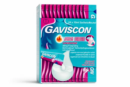 Gaviscon Antiacide-Antireflux