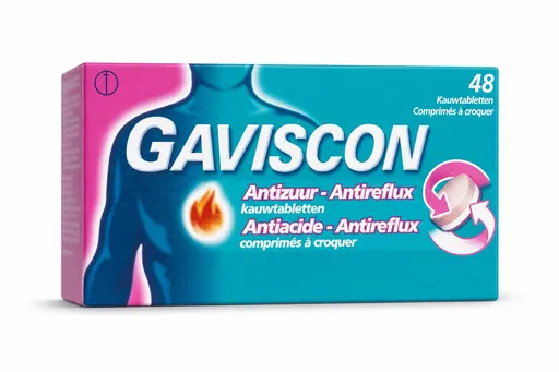Gaviscon Antiacide-Antireflux