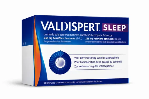 Valdispert Sleep 125/250