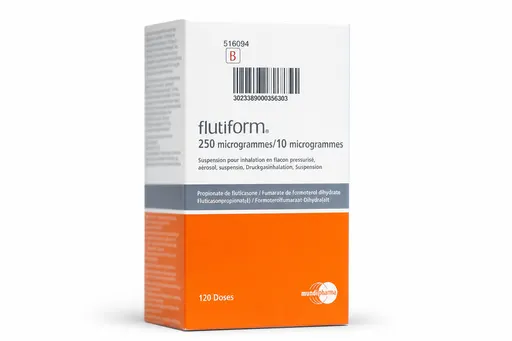 Flutiform 250/10
