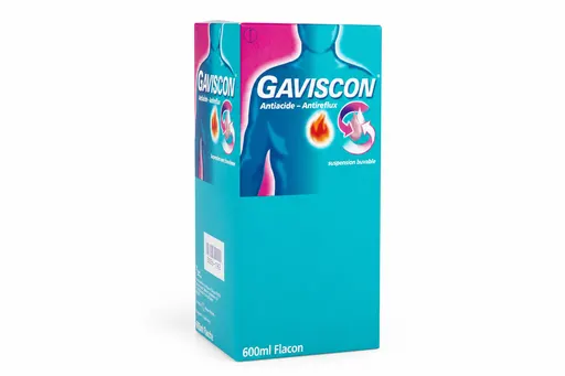 Gaviscon Antiacide-Antireflux
