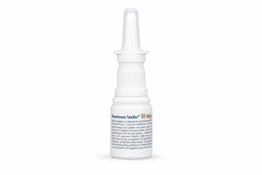 Mometasone Sandoz 50 µg