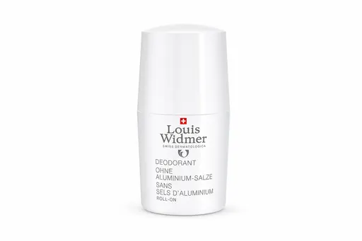 Louis Widmer Déodorant sans Sels d'Aluminium Parfumé