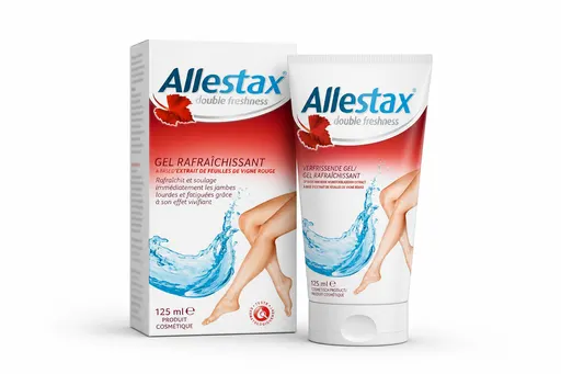 Allestax Double Freshness Gel