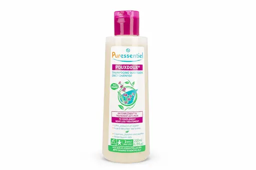 Puressentiel Pouxdoux Shampoo Bio
