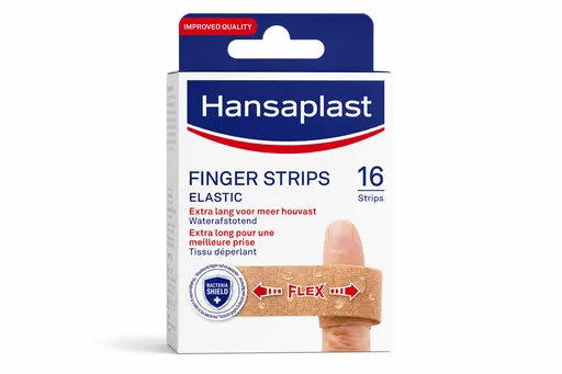 Hansaplast Finger Strips