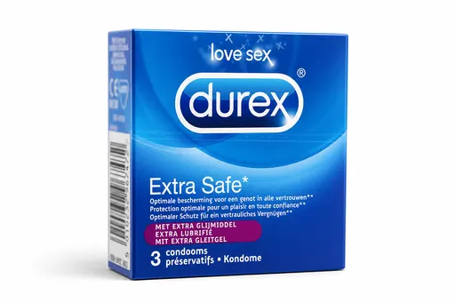 Durex Extra Safe