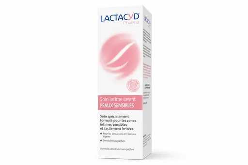 Lactacyd Pharma Sensitive