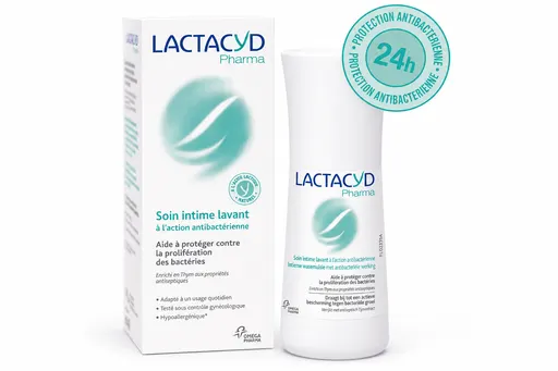 Lactacyd Pharma Antibacterials